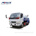 Large capacity multifunctional water sprinkler truck road